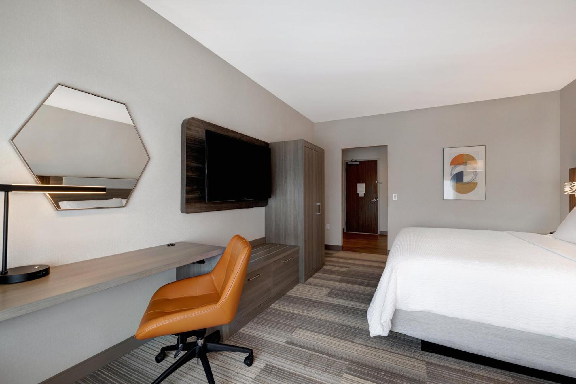 Holiday Inn Express & Suites - Glendale Downtown Eksteriør billede